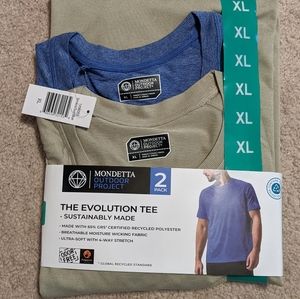 Mondetta Outdoor Project T-Shirts